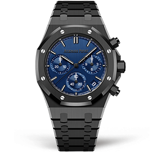 Копия часов Audemars Piguet Royal Oak Selfwinding Chronograph "One Drop" 26240CE.OO.1225CE.98 Арт.AP-1201