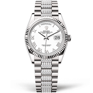 Копия часов Rolex Day-Date 36mm 128239-0039 Арт.RX-2719