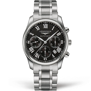 Longines Master Collection Chronograph 42mm L2.759.4.51.6
