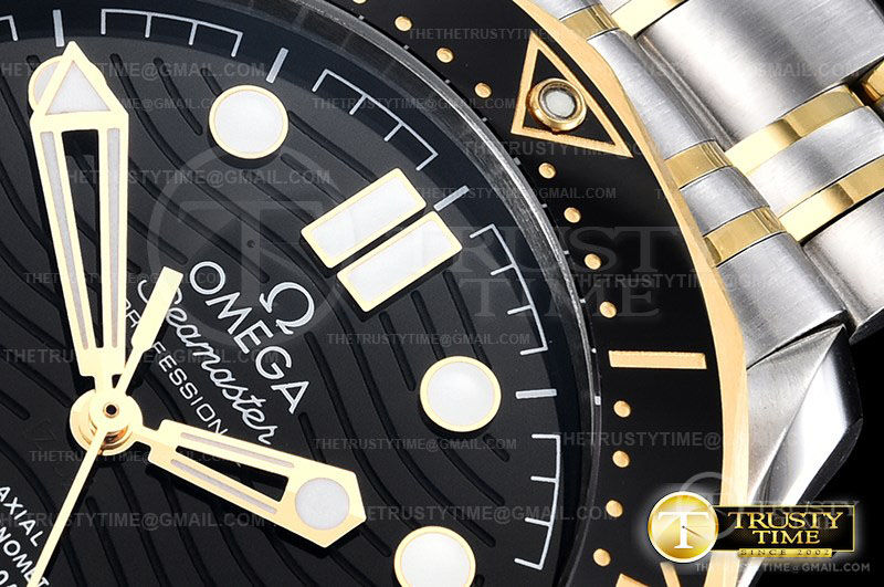 Omega Seamaster Diver 300m Co-axial Chronometer 42mm 210.20.42.20.01.002 Omega Seamaster Diver 300m Co-axial Chronometer 42mm 210.20.42.20.01.002
