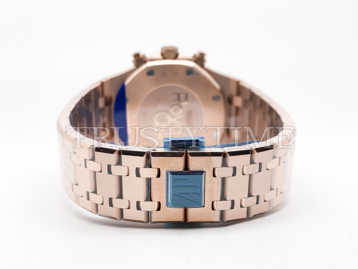 Копия часов Audemars Piguet Royal Oak Selfwinding Chronograph 26331OR.OO.1220OR.01