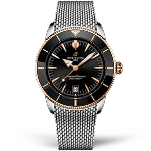 Копия часов Breitling Superocean Heritage B31 Automatic 42 UB3111241B1A1 Арт.BT-1190