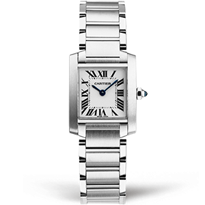 Cartier Tank Française 20 W51008Q3