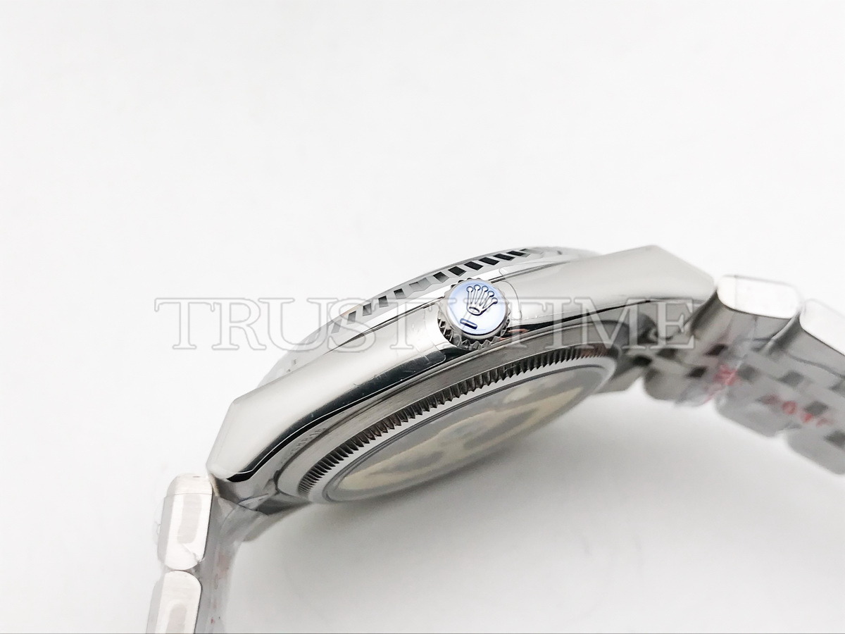 Копия часов Rolex Land-Dweller 36mm 127234-0001 Арт.RX-3559