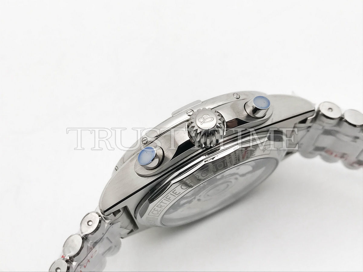 Копия часов Breitling Chronomat B01 42 Six Nations Ireland AB0134A91L1A1