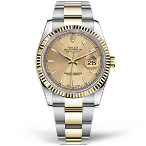 Копия часов Rolex DateJust 36mm 116233-0172 Арт.RX-0524