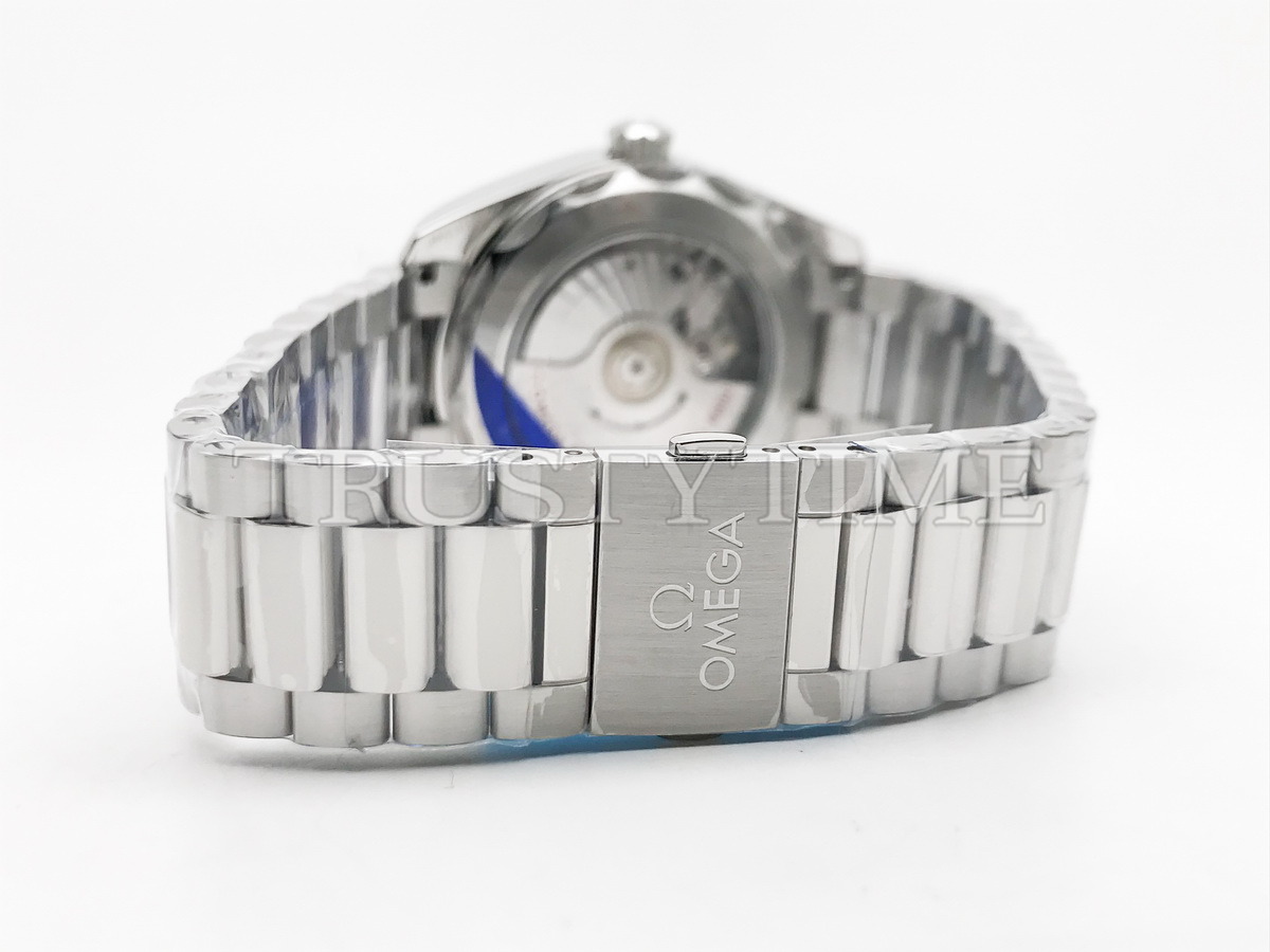 Копия часов Omega Seamaster Aqua Terra 150 m Co-axial Master Chronometer 38mm 220.10.38.20.03.005 Арт.OM-1040