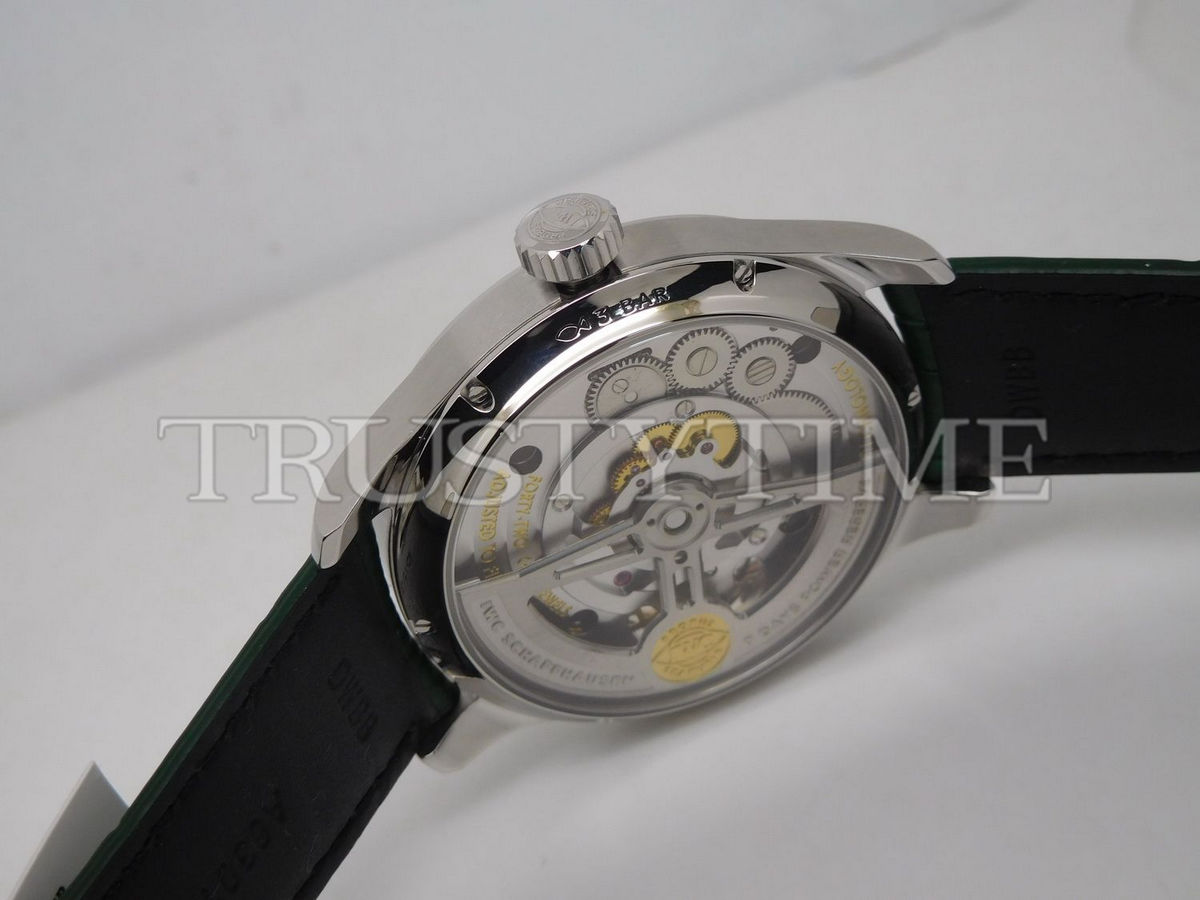 Копия часов IWC Portugieser Tourbillon Hand-Wound 43mm IW546307 Арт.IW-0667