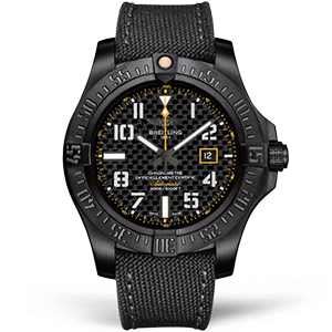 Копия часов Breitling Avenger Seawolf Black and Yellow Automatic V173104T/BF89/100W/M20BASA.1 Арт.BT-0665