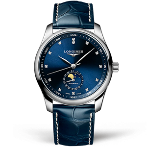 Longines Master Collection Moonphase 40mm L2.909.4.97.0