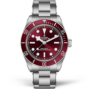 Копия часов Tudor Heritage Black Bay 58 Fifty Eight 39mm Burgundy Red M7939A1A0RU-0002