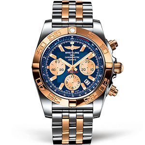Копия часов Breitling Chronomat 44 CB0110121C1C1