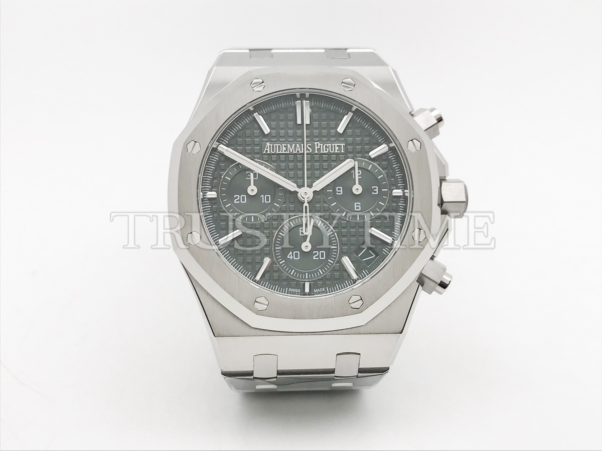 Копия часов Audemars Piguet Royal Oak Selfwinding Chronograph 26240ST.OO.1320ST.08 Арт.AP-1188