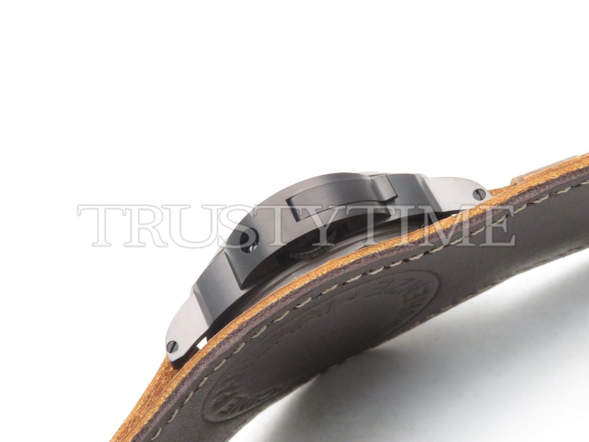 Копия часов Panerai Luminor California 8 Days DLC Titanium 44mm PAM00779 Арт.PN-0825