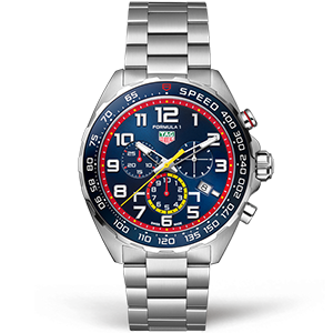 Tag Heuer Formula 1 Chronograph Red Bull Racing 43mm CAZ101AL.BA0842