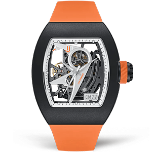 Копия часов CronusArt Fluorine Rubber Watch CM011-005 Арт.CA-0000