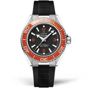 Копия часов Omega Seamaster Planet Ocean 6000m 42mm 217.32.42.21.01.003 Арт.OM-1043
