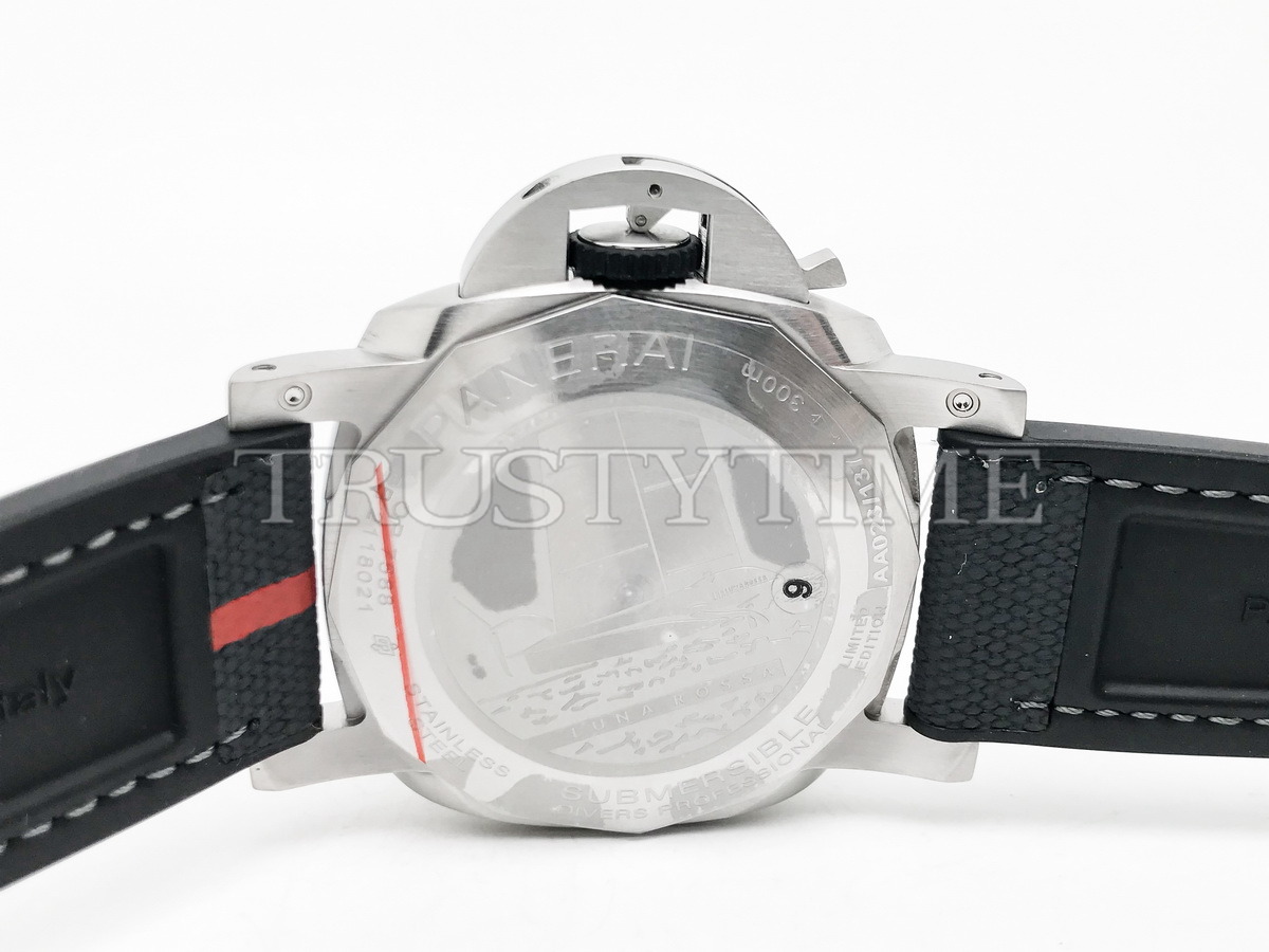 Копия часов Panerai Submersible QuarantaQuattro Luna Rossa 44mm PAM01681 Арт.PN-0926