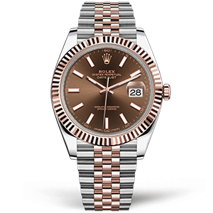 Копия часов Rolex DateJust II 41mm 126331-0002 Арт.RX-2326