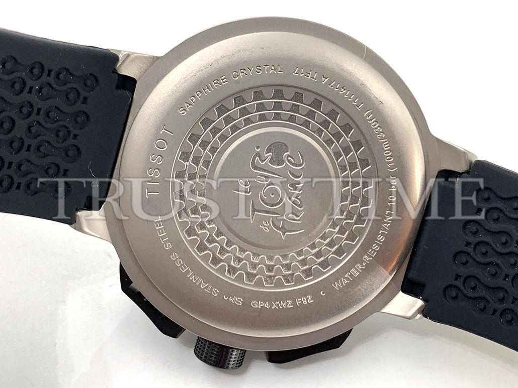 Копия часов Tissot T-Race Cycling Chronograph Арт.TT-0350