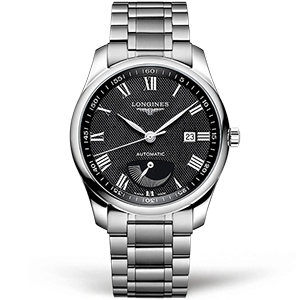 Longines Master Collection Power Reserve 40mm L2.908.4.51.6