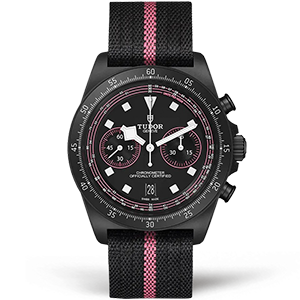 Копия часов Tudor Pelagos FXD Chrono Pink Giro d'Italia 43mm M25827KNRS-0002 Арт.TD-0855