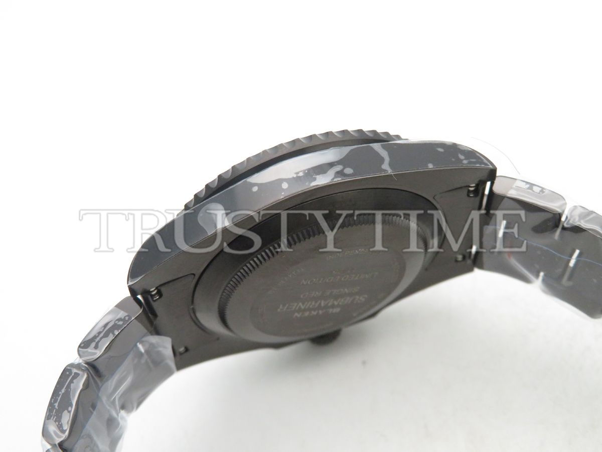 Копия часов Rolex Submariner Blaken 40mm Арт.RX-1725