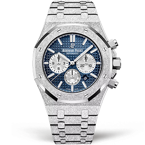 Копия часов Audemars Piguet Royal Oak Frosted Gold Selfwinding Chronograph 26331BC.GG.1224BC.02
