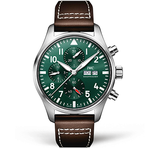 IWC Pilot's Watch Chronograph 43mm IW378005