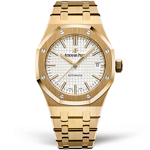 Копия часов Audemars Piguet Royal Oak Automatic 15450BA.OO.1256BA.01 Арт.AP-0415