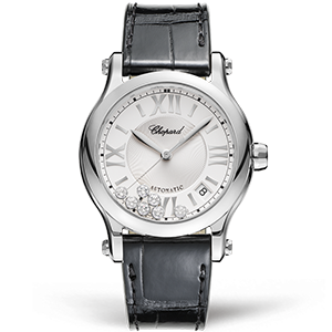 Копия часов Chopard Happy Sports 36mm 278559-3001