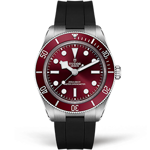 Копия часов Tudor Heritage Black Bay 58 Fifty Eight 39mm Burgundy Red M7939A1A0RU-0003