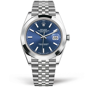 Копия часов Rolex DateJust II 41mm 126300-0002