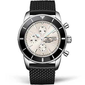Копия часов Breitling Superocean Heritage Chronograph 46 A1332024/G698/201S Арт.BT-0511