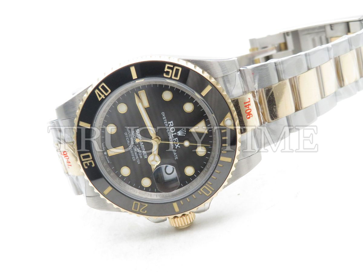 Копия часов Rolex Submariner 40mm 116613LN-0001 Арт.RX-2248