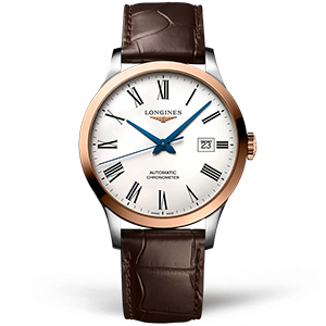 Longines Tradition Record Collection 40mm L2.821.5.11.2