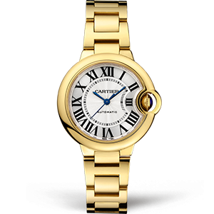 Cartier Ballon Bleu 33 WGBB0005