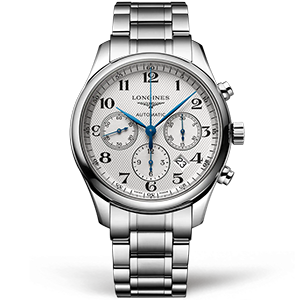 Longines Master Collection Chronograph 42mm L2.759.4.78.6