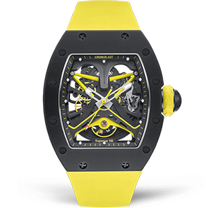 Копия часов CronusArt Carbon Watch CM09-020 Арт.CA-0433