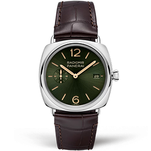 Panerai Radiomir Quaranta 40мм PAM01386