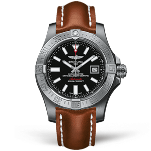 Копия часов Breitling Avenger II Seawolf 45 A1733110/BC30/434X/A20DSA.1