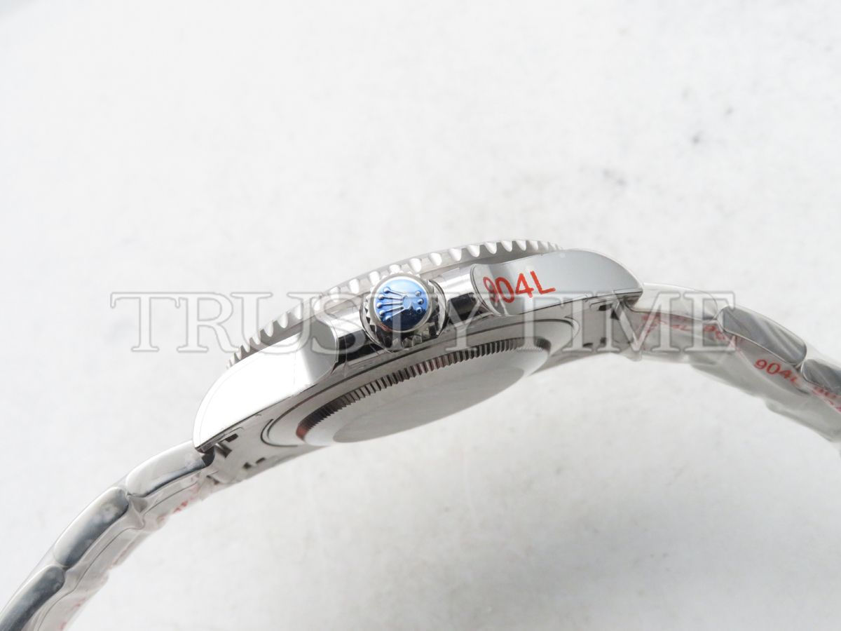 Копия часов Rolex GMT Master II Batman 126710BLNR-0003 Арт.RX-2244