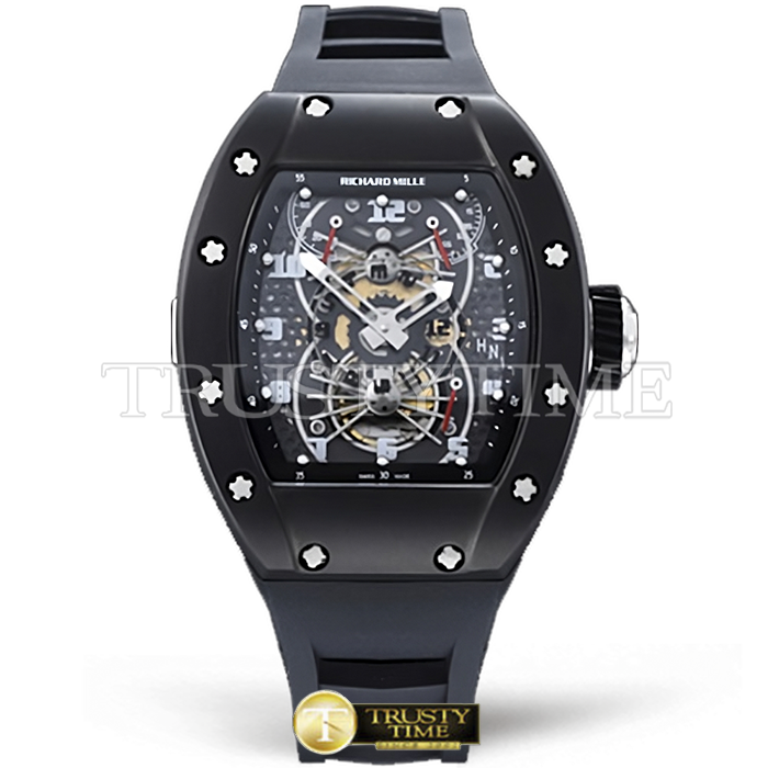 Реплика часов Richard Mille RM022 AeroDyne Dual Time Zone Арт.RM-0294 Копия часов Richard Mille RM022 AeroDyne Dual Time Zone Арт.RM-0294