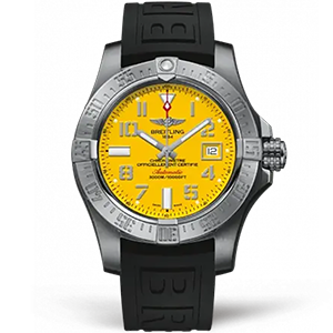 Копия часов Breitling Avenger II Seawolf 45 A17331101I1S1 Арт.BT-0365