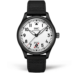 IWC Pilot's Watch Automatic Black Aces 41mm IW326905