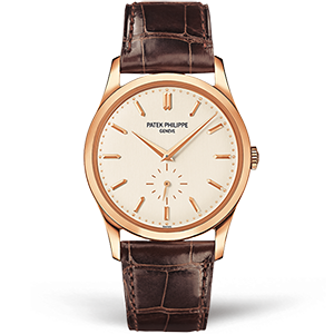 Patek Philippe Calatrava 37mm 5196R-001