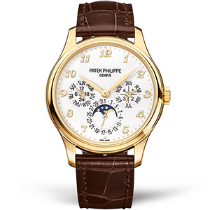 Копия часов Patek Philippe Perpetual Calendar 5327J-001 Арт.PP-0837
