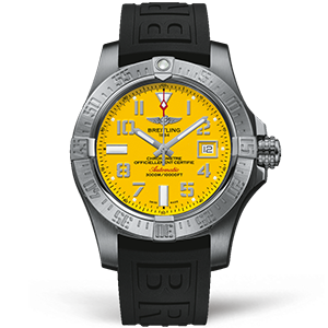 Копия часов Breitling Avenger II Seawolf 45 A17331101I1S2 Арт.BT-0827
