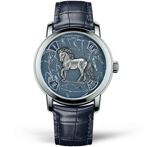 Vacheron Constantin Métiers d'Art The Legend of the Chinese Zodiac Year of the Horse 86073/000P-9832