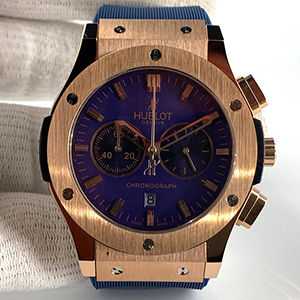 Копия часов Hublot Classic Fusion Chronograph Арт.HB-0115